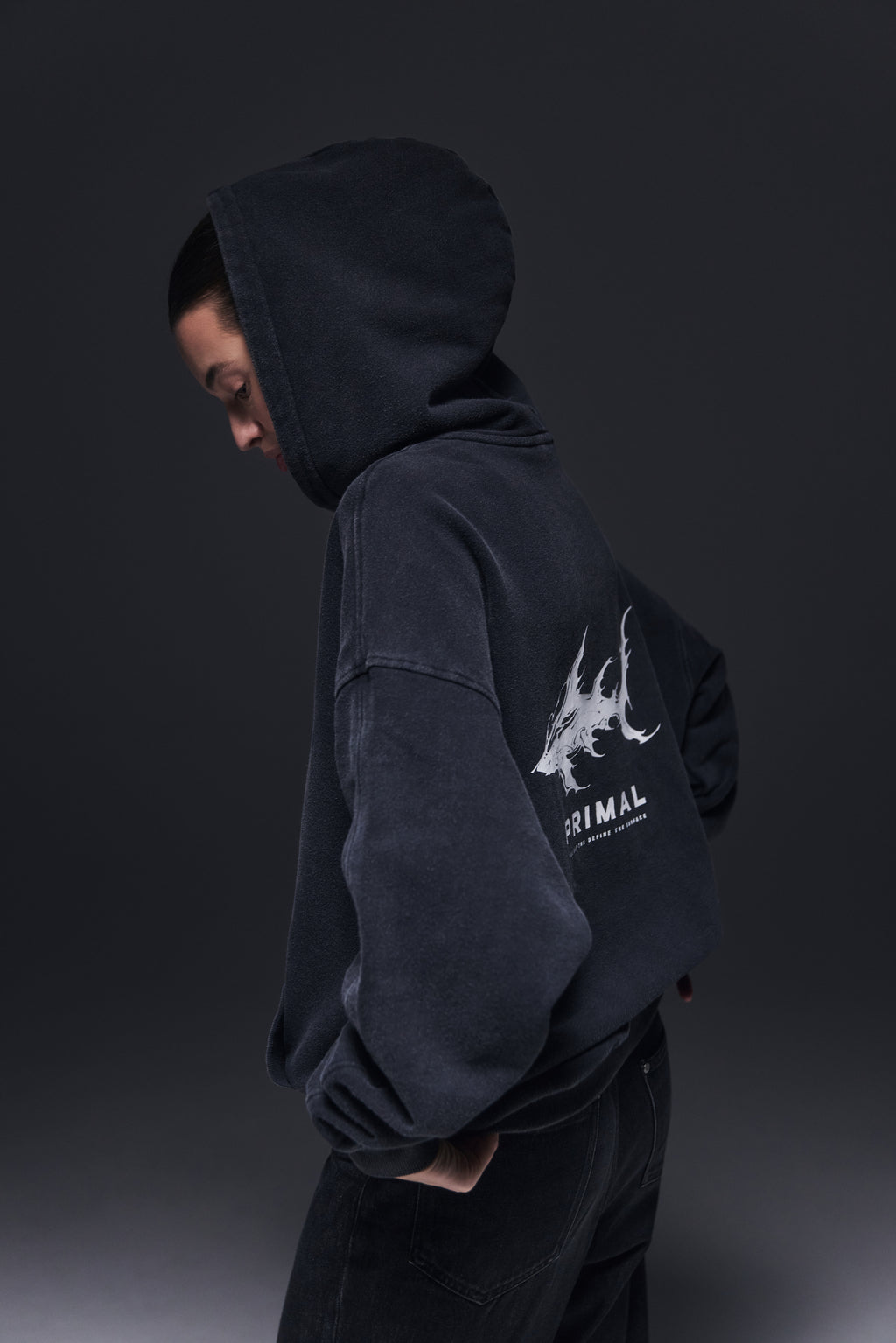 PRIMAL — TMAVĚ ŠEDÁ